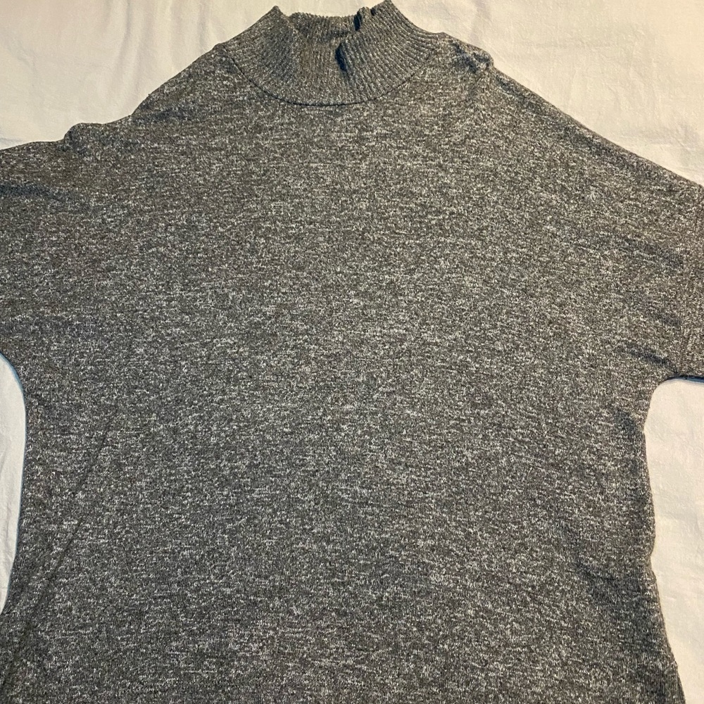 Turtle neck sweater